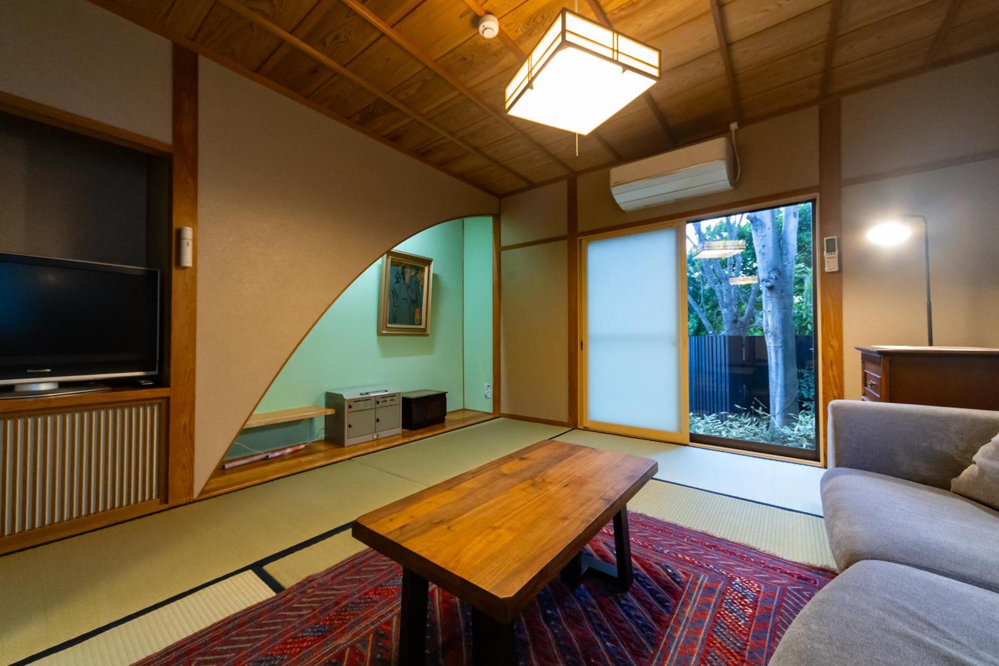 Ryokan Fukinoya Yufu Buitenkant foto