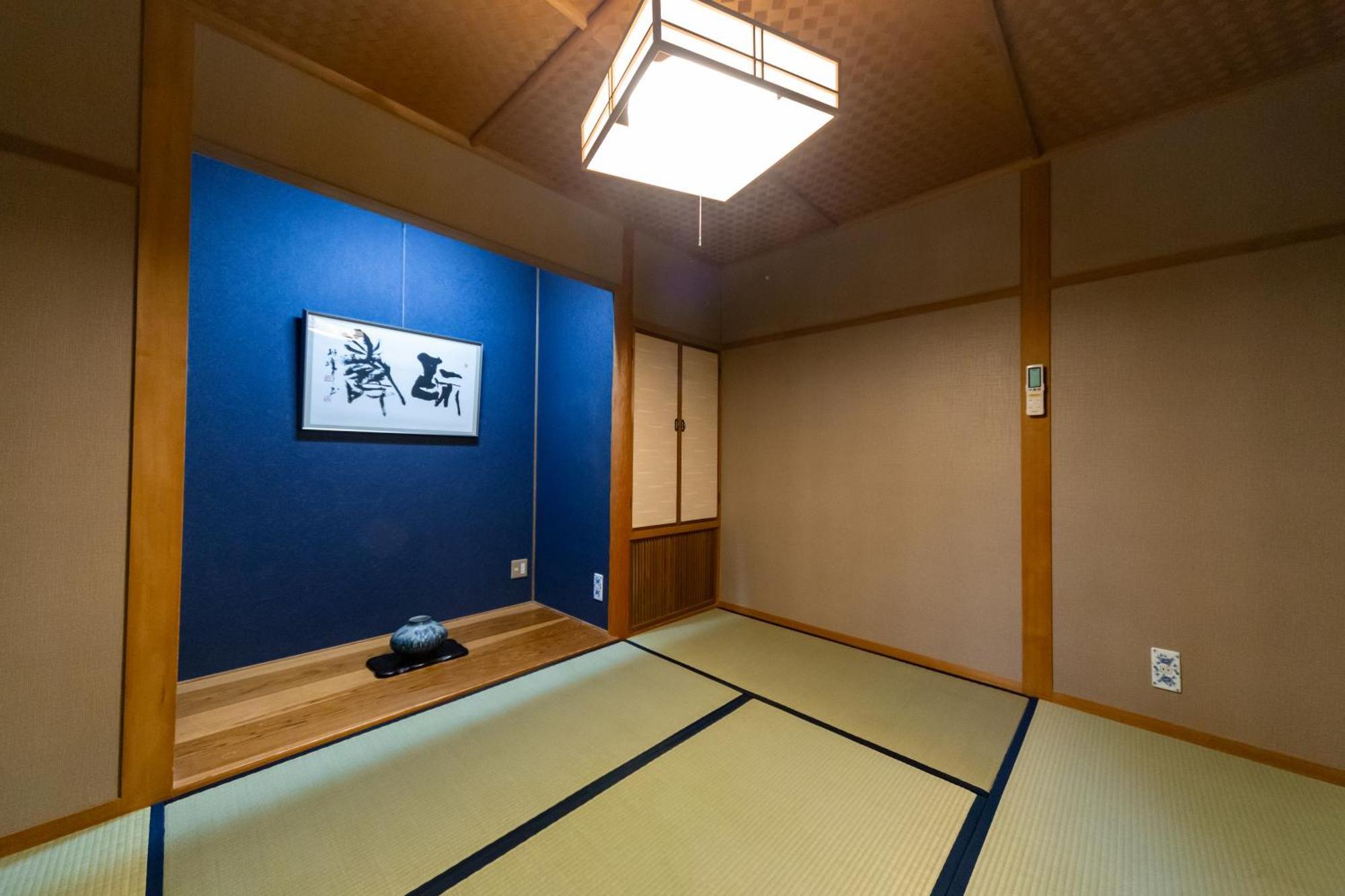 Ryokan Fukinoya Yufu Buitenkant foto