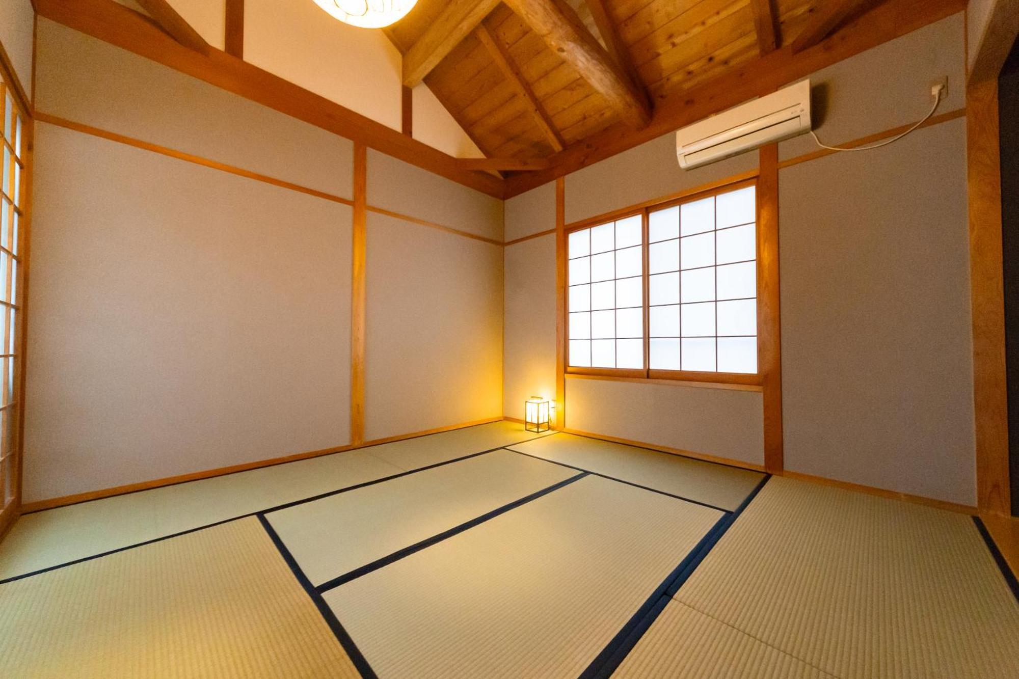 Ryokan Fukinoya Yufu Buitenkant foto