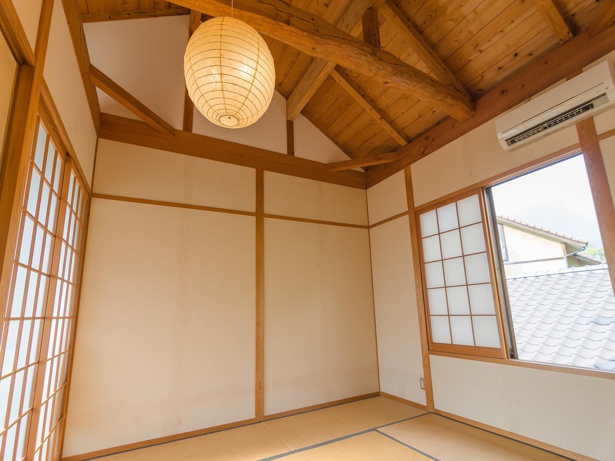 Ryokan Fukinoya Yufu Buitenkant foto