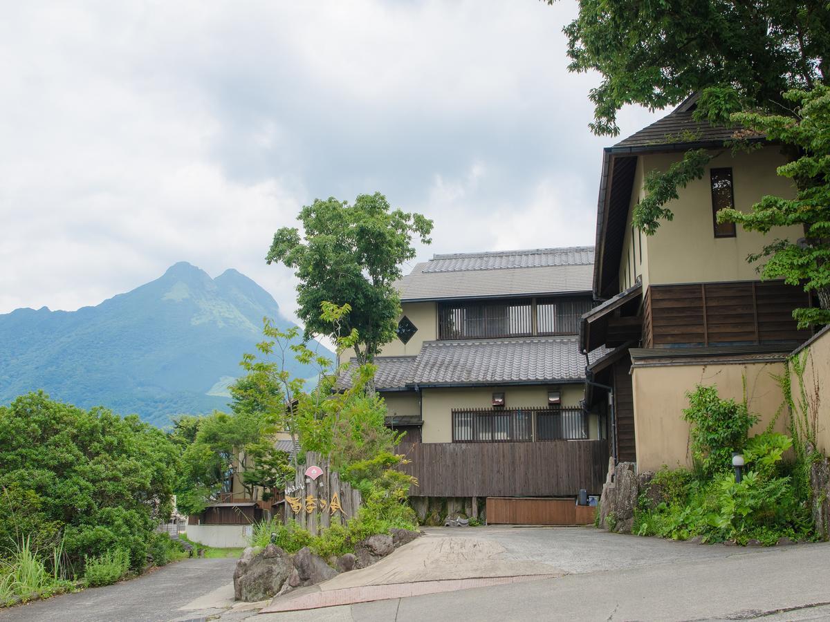 Ryokan Fukinoya Yufu Buitenkant foto